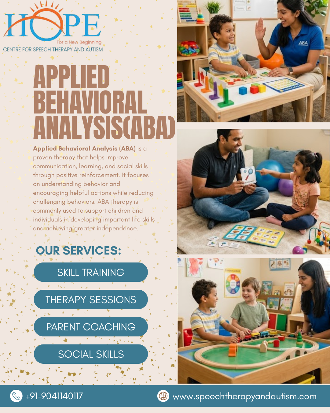 Speech Therapists in Ludhiana